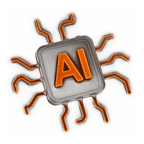 Inteligencia Artificial Icon
