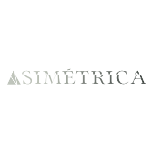Asimétrica logo