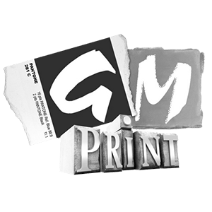 GMPrint logo