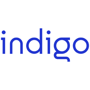 Indigo logo