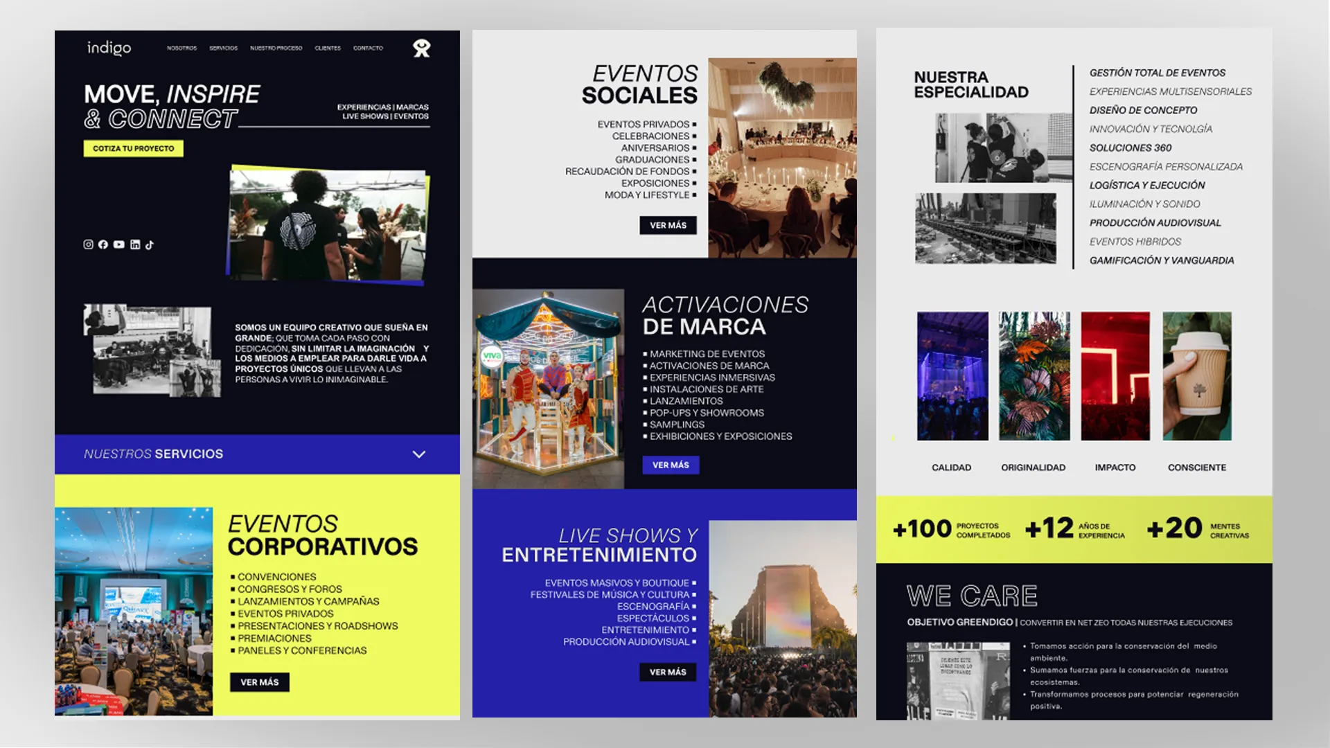 Sitio Web