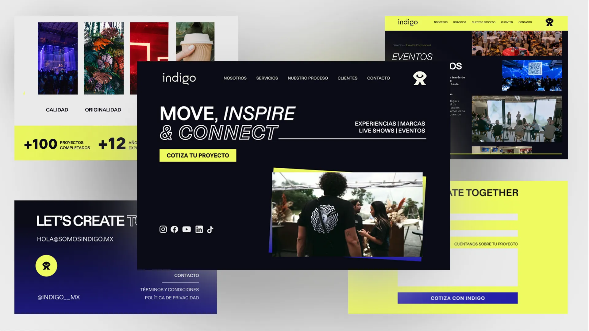 Sitio Web