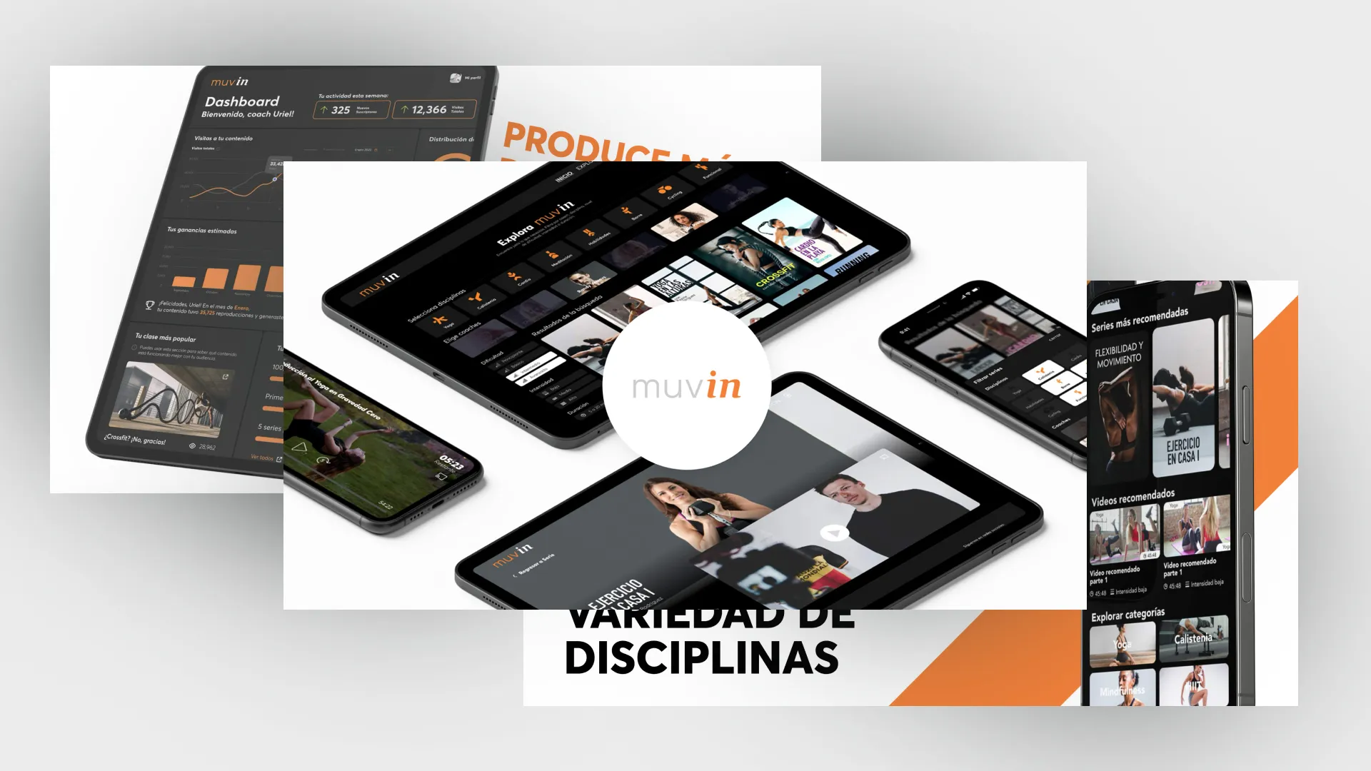 Diseño UI/UX