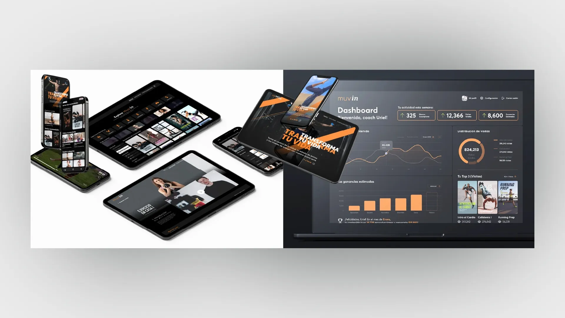 Diseño UI/UX