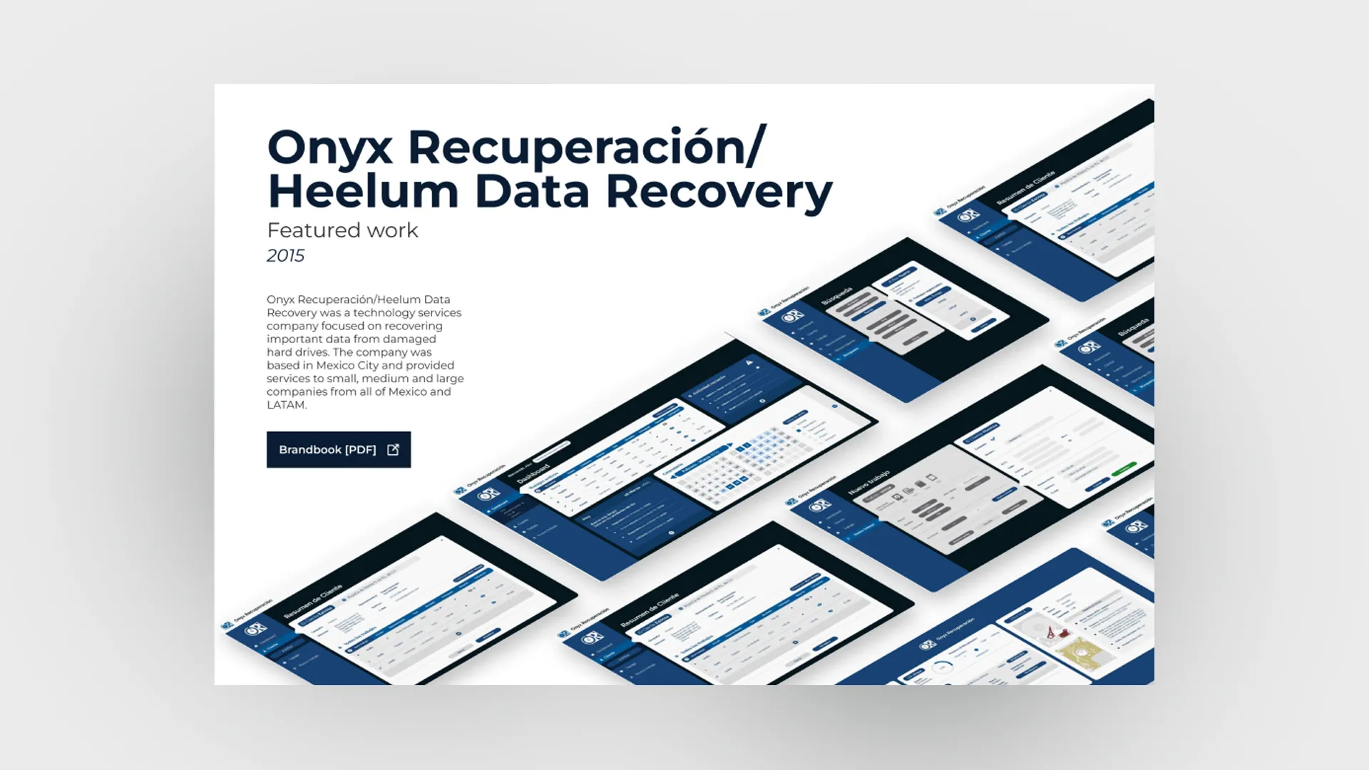 Desarrollo de Software CRM